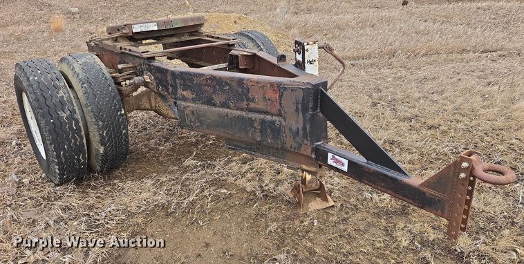 image for item ES2850 Fontane trailer dolly