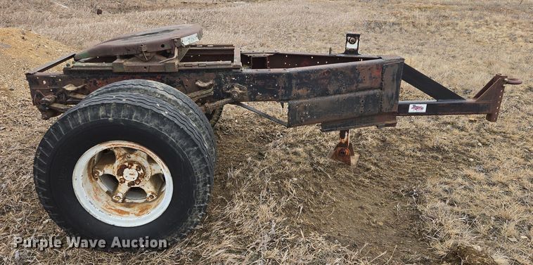 image for item ES2850 Fontane trailer dolly