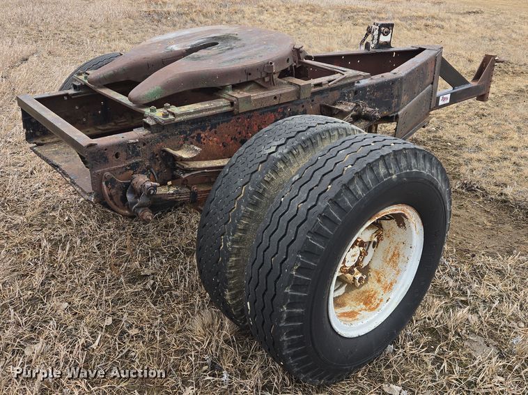 image for item ES2850 Fontane trailer dolly