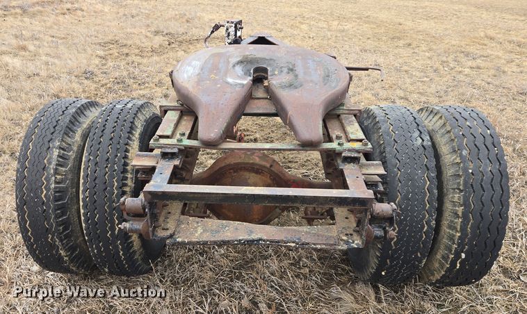 image for item ES2850 Fontane trailer dolly