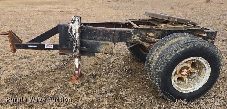 image for item ES2850 Fontane trailer dolly