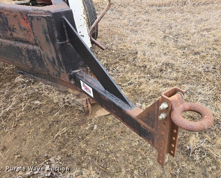 image for item ES2850 Fontane trailer dolly