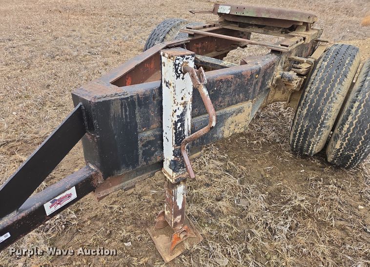 image for item ES2850 Fontane trailer dolly