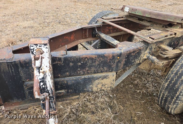 image for item ES2850 Fontane trailer dolly