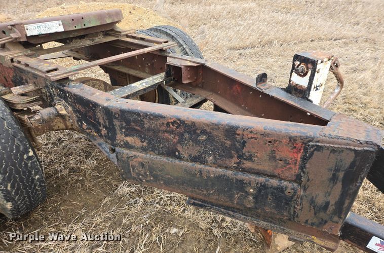 image for item ES2850 Fontane trailer dolly