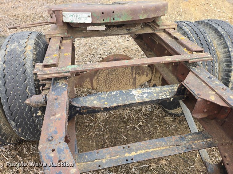 image for item ES2850 Fontane trailer dolly