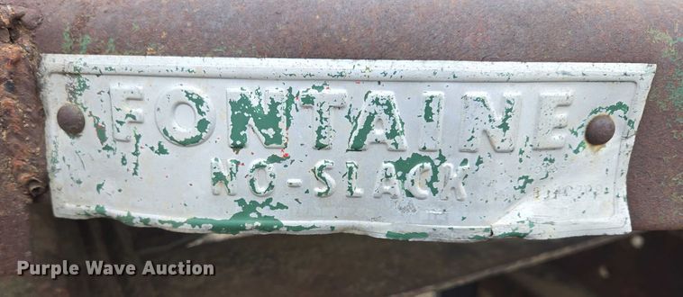 image for item ES2850 Fontane trailer dolly