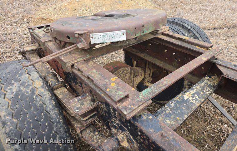 image for item ES2850 Fontane trailer dolly