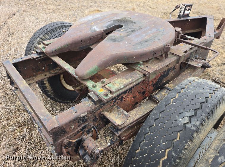 image for item ES2850 Fontane trailer dolly