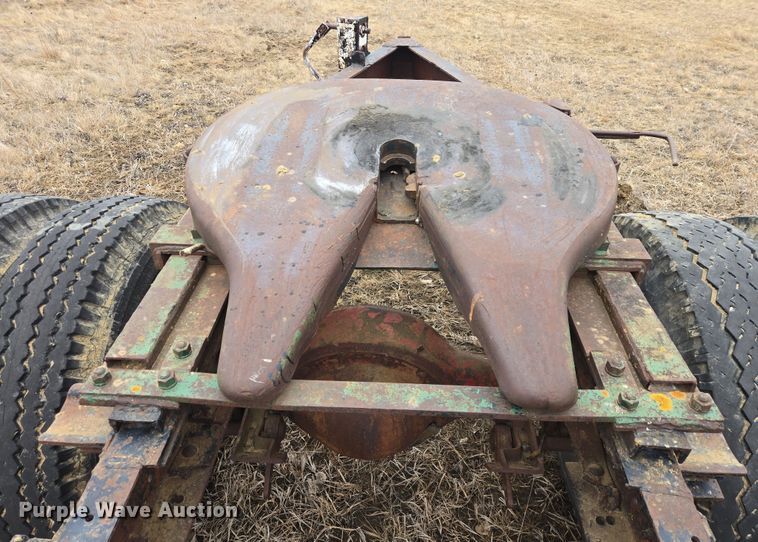 image for item ES2850 Fontane trailer dolly