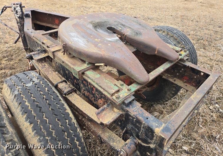 image for item ES2850 Fontane trailer dolly