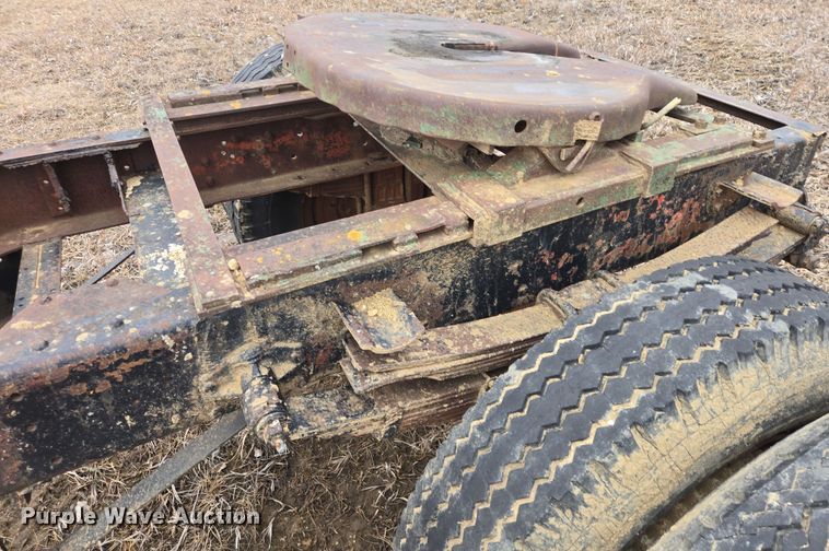 image for item ES2850 Fontane trailer dolly