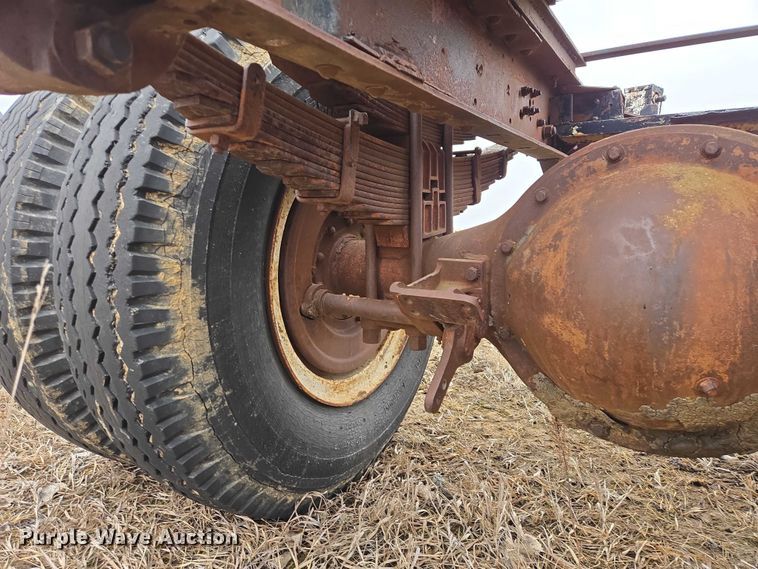 image for item ES2850 Fontane trailer dolly