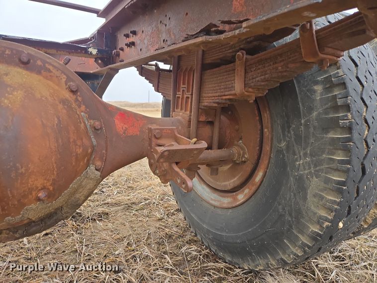 image for item ES2850 Fontane trailer dolly