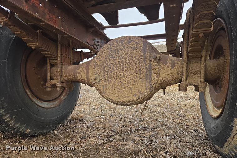 image for item ES2850 Fontane trailer dolly