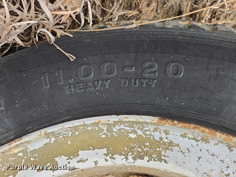 image for item ES2850 Fontane trailer dolly