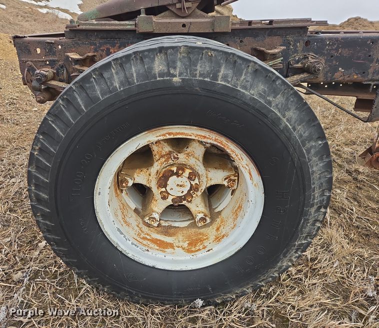 image for item ES2850 Fontane trailer dolly