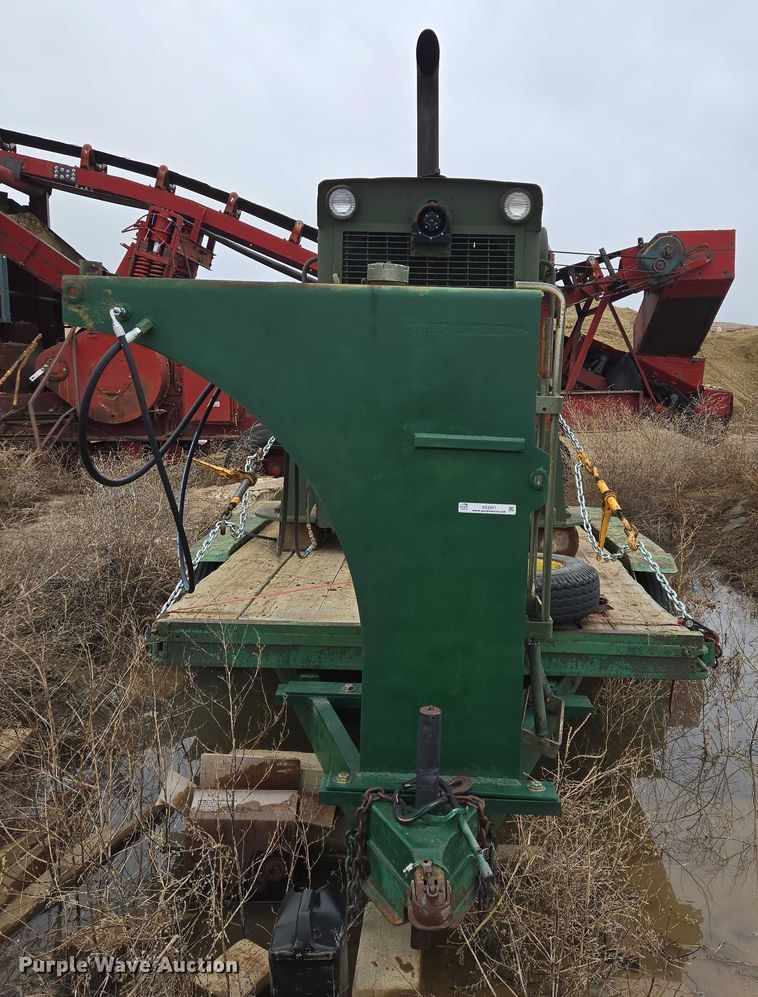 image for item ES2851 Detroit power unit