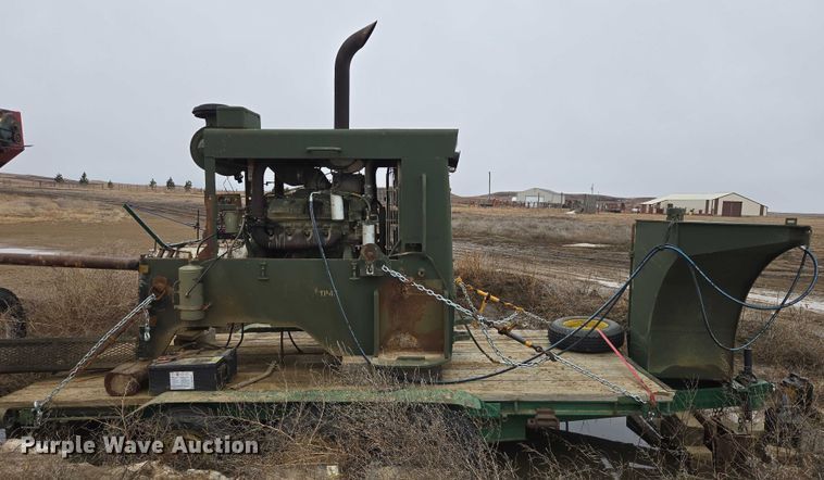 image for item ES2851 Detroit power unit