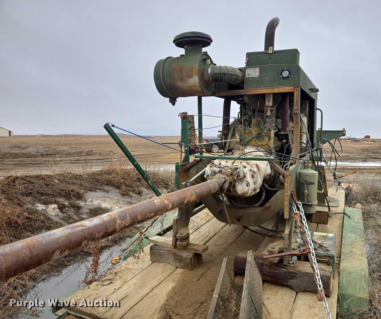 image for item ES2851 Detroit power unit