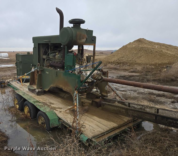 image for item ES2851 Detroit power unit