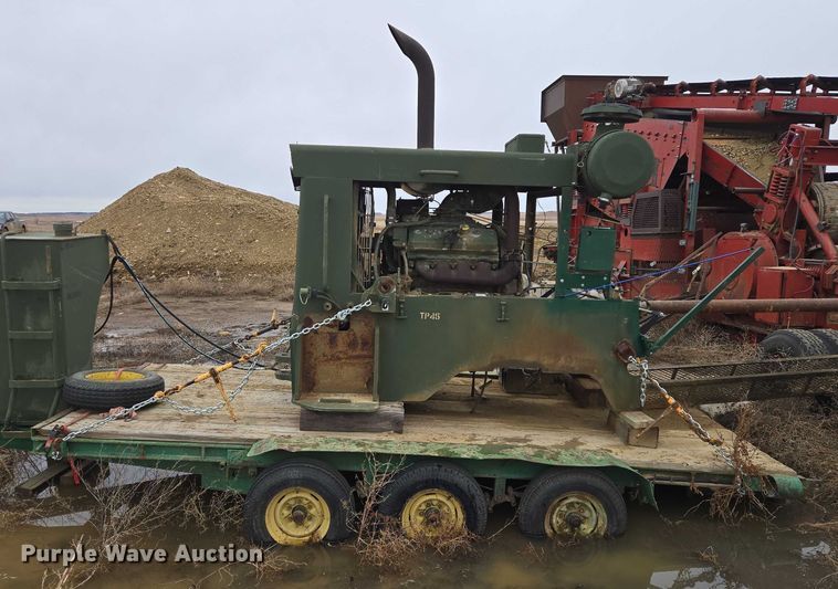 image for item ES2851 Detroit power unit