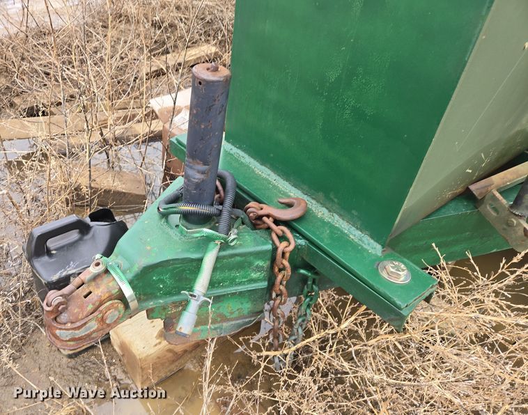 image for item ES2851 Detroit power unit