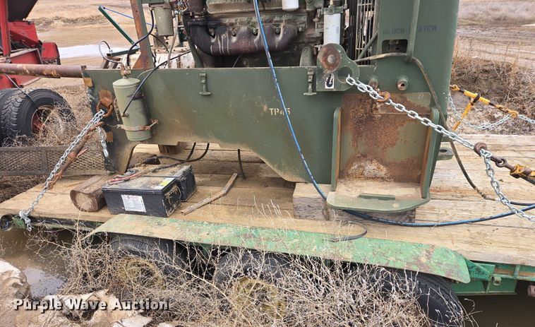 image for item ES2851 Detroit power unit