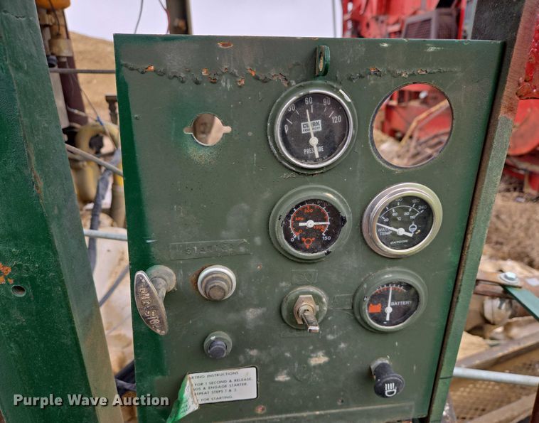 image for item ES2851 Detroit power unit