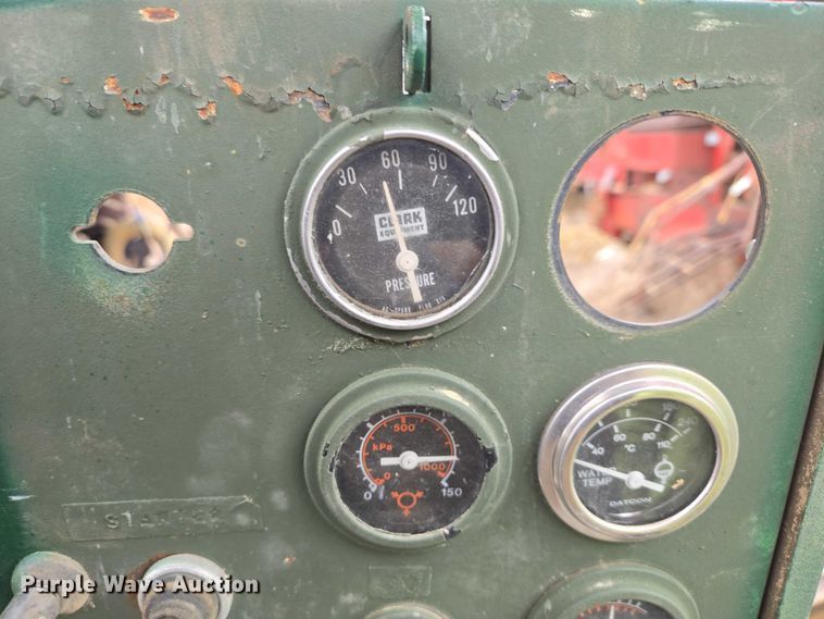 image for item ES2851 Detroit power unit