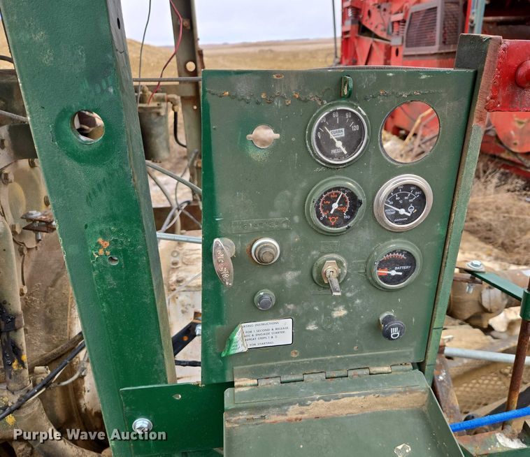 image for item ES2851 Detroit power unit