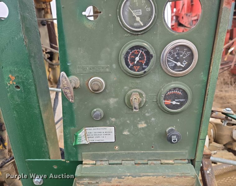 image for item ES2851 Detroit power unit