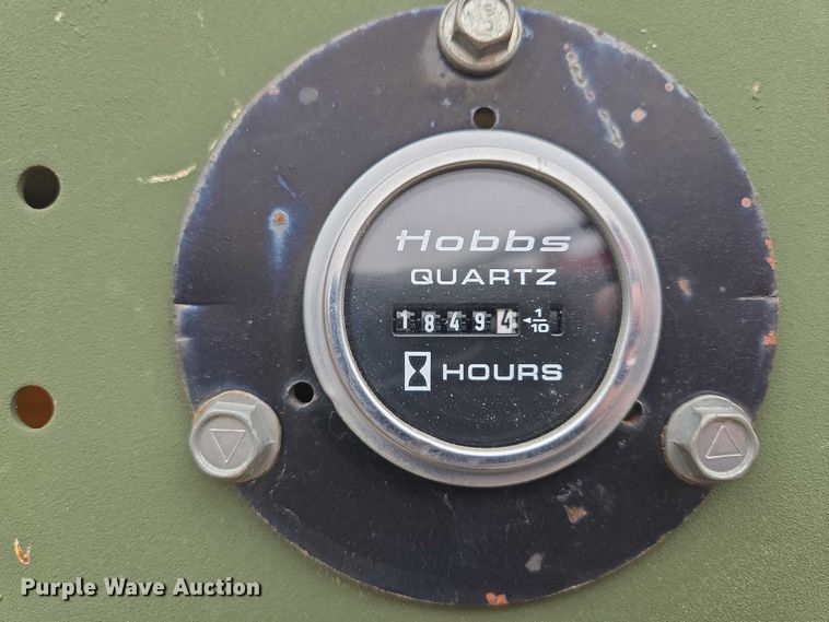 image for item ES2851 Detroit power unit