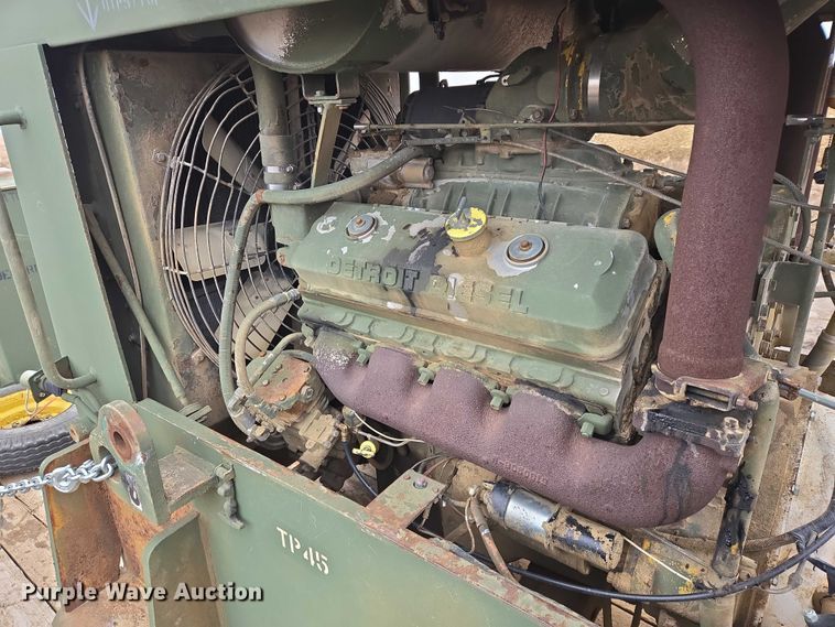 image for item ES2851 Detroit power unit