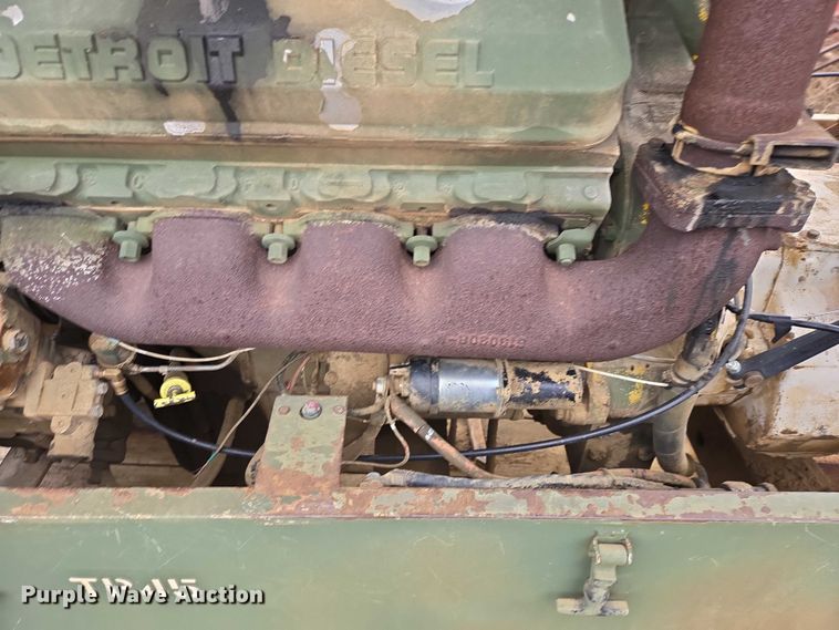 image for item ES2851 Detroit power unit