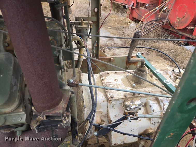 image for item ES2851 Detroit power unit