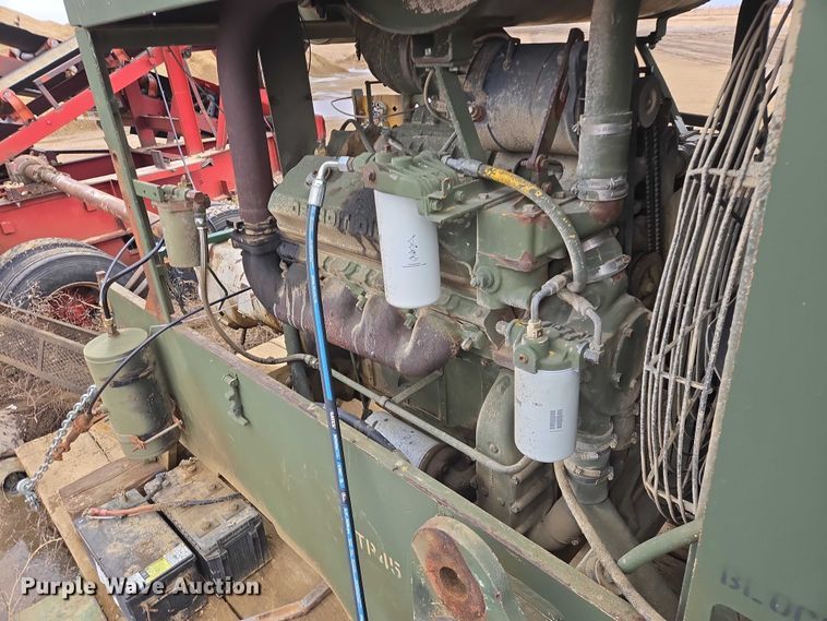 image for item ES2851 Detroit power unit