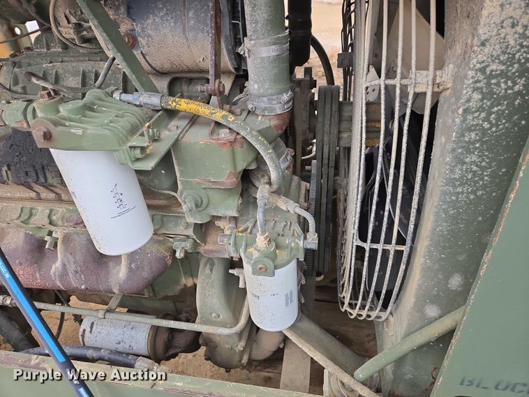 image for item ES2851 Detroit power unit