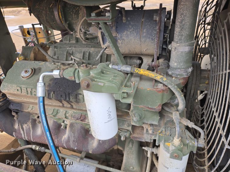 image for item ES2851 Detroit power unit