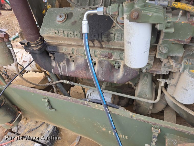 image for item ES2851 Detroit power unit