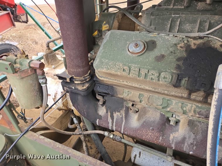 image for item ES2851 Detroit power unit