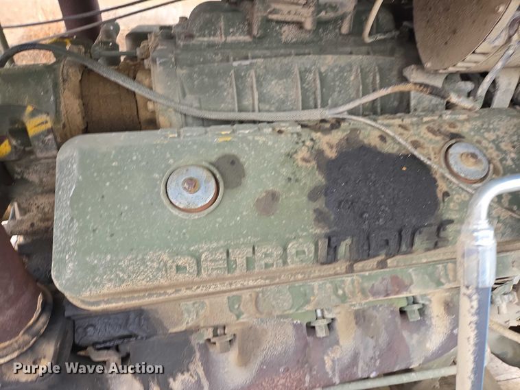 image for item ES2851 Detroit power unit