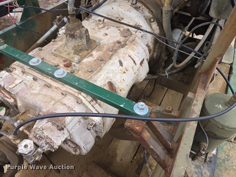 image for item ES2851 Detroit power unit