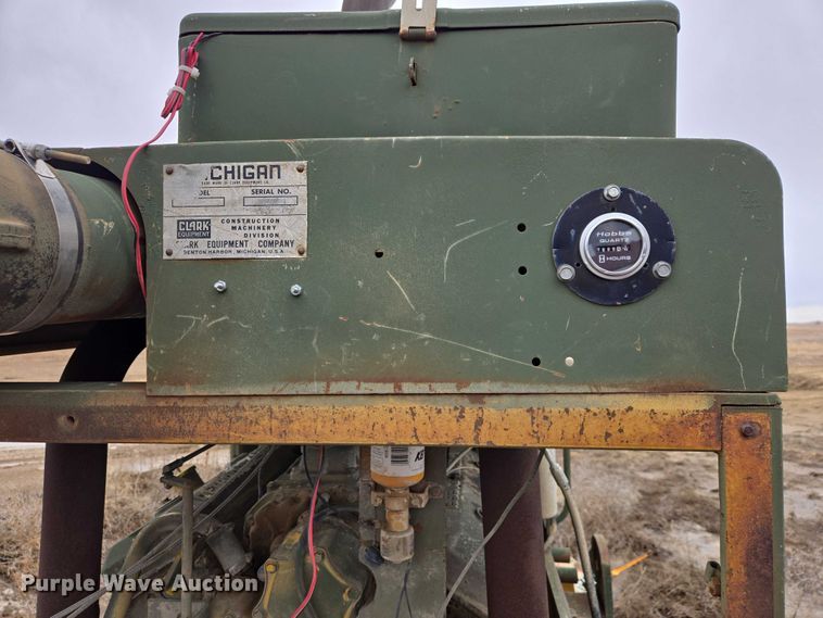 image for item ES2851 Detroit power unit