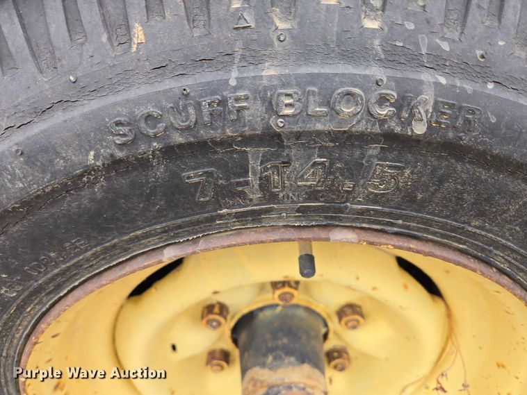 image for item ES2851 Detroit power unit