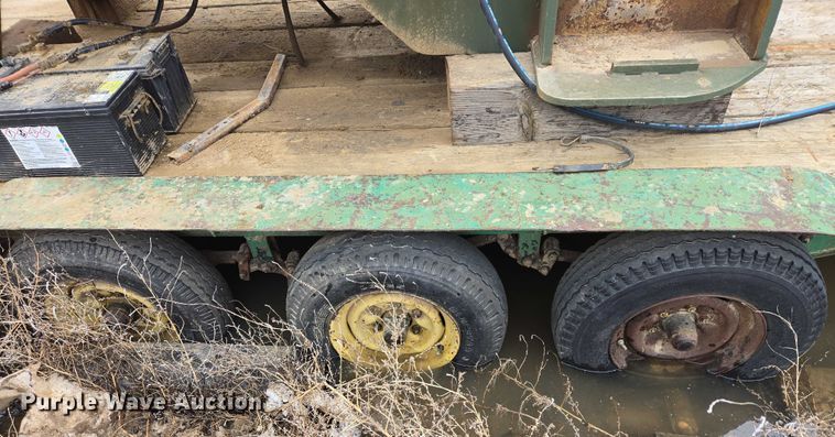 image for item ES2851 Detroit power unit