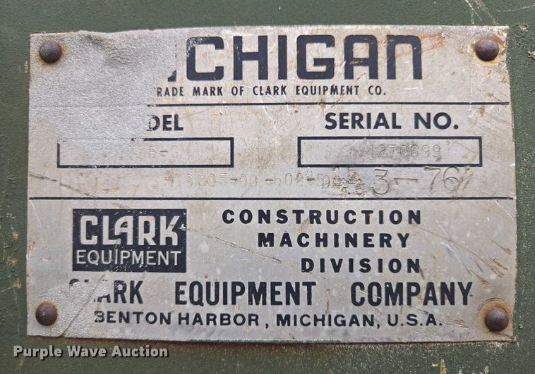 image for item ES2851 Detroit power unit