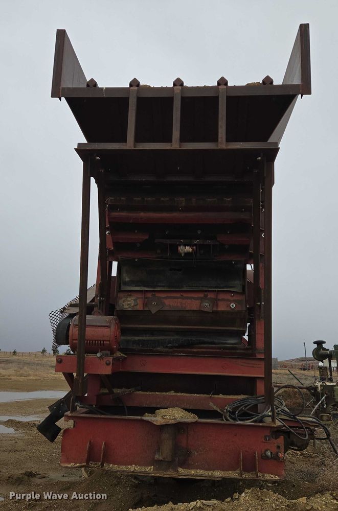 image for item ES2852 Pioneer 50VE crushing plant