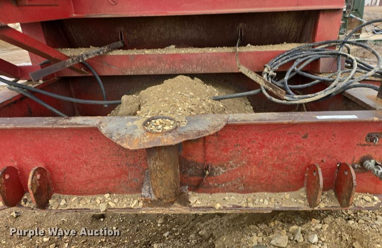 image for item ES2852 Pioneer 50VE crushing plant