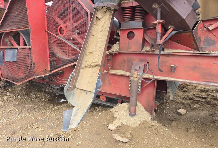 image for item ES2852 Pioneer 50VE crushing plant